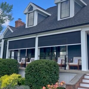 Square Columns for Front Porch