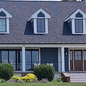 Square Front Porch Columns