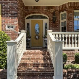 Porch Newel Post