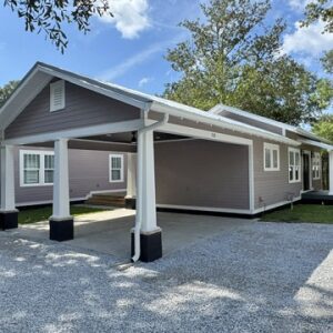 Craftsman Columns