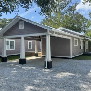 Craftsman Style Columns