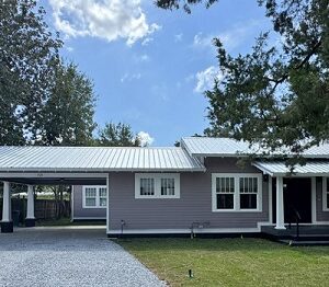 Craftsman Style Porch Columns