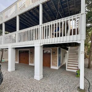 PVC Wrap for Porch Post