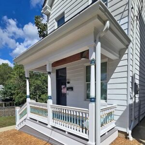 Wood Deck Spindles Cedar