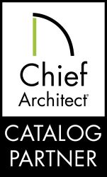 Architect 3D CAD content